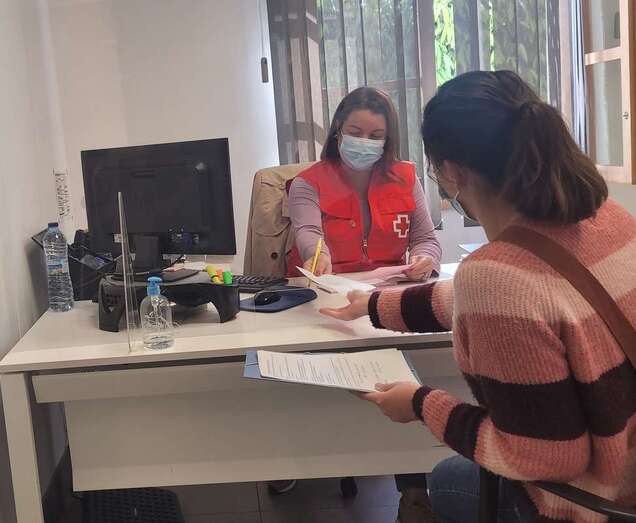 Tramitación de ayudas/TA.